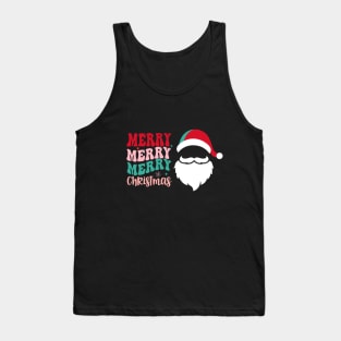 Merry christmas Tank Top